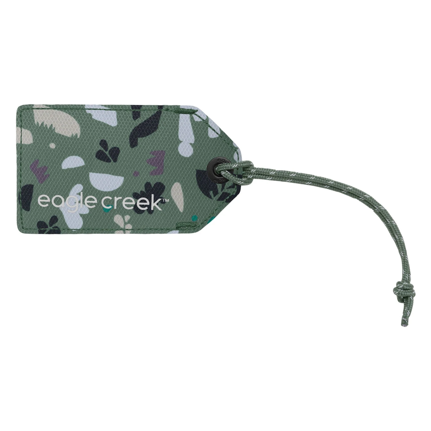 Eagle Creek Reflective Luggage Tag with Durable Paracord Loop - High-Visibility Travel ID Tag 5 Eagle Creek Reflective Luggage Tag with Durable Paracord Loop - High-Visibility Travel ID Tag - Image 3