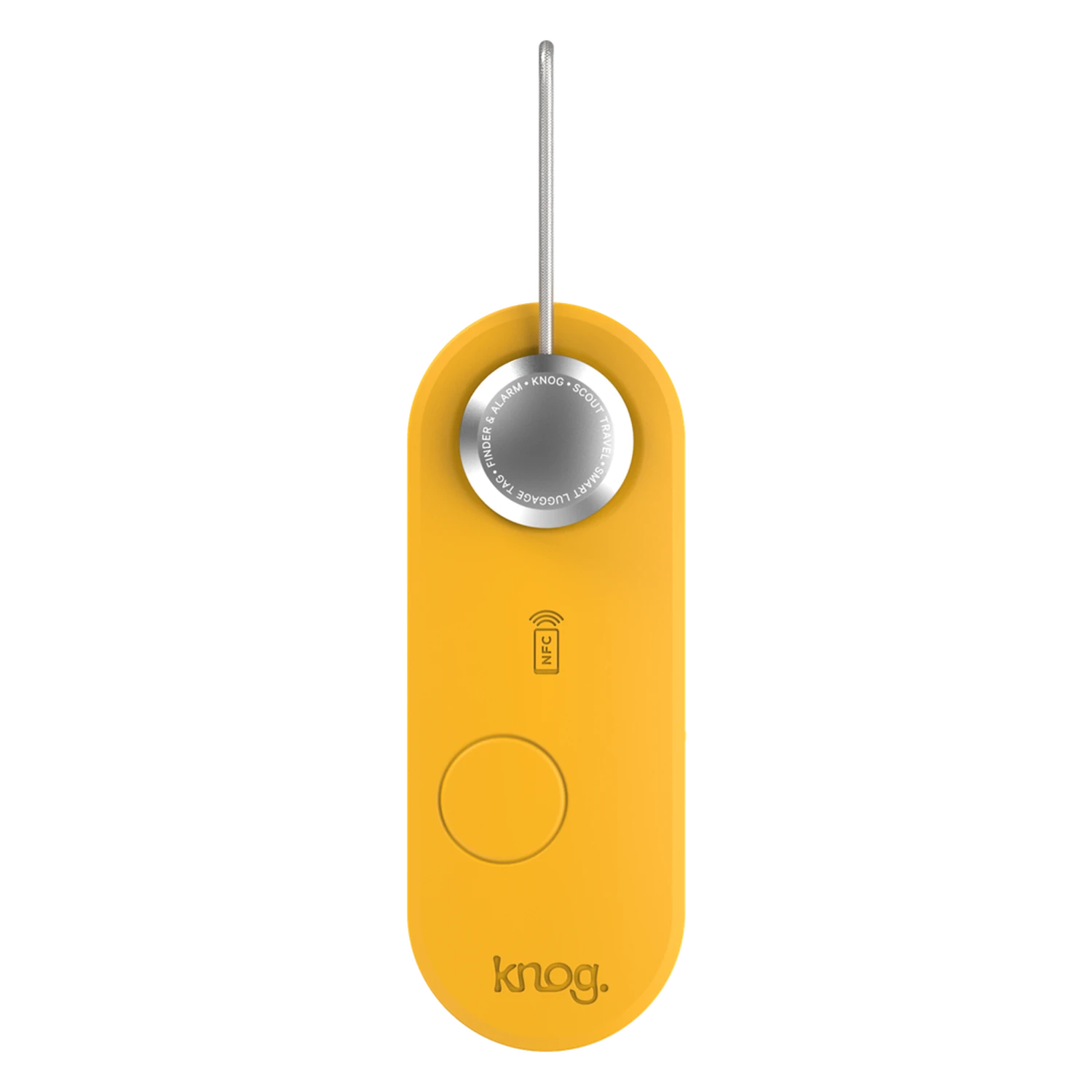 Eagle Creek Scout Travel Smart Luggage Tag Twin Pack – Apple Find My Bluetooth Tracker with Anti-Tamper Security 13 Eagle Creek Scout Travel Smart Luggage Tag Twin Pack – Apple Find My Bluetooth Tracker with Anti-Tamper Security - Image 11