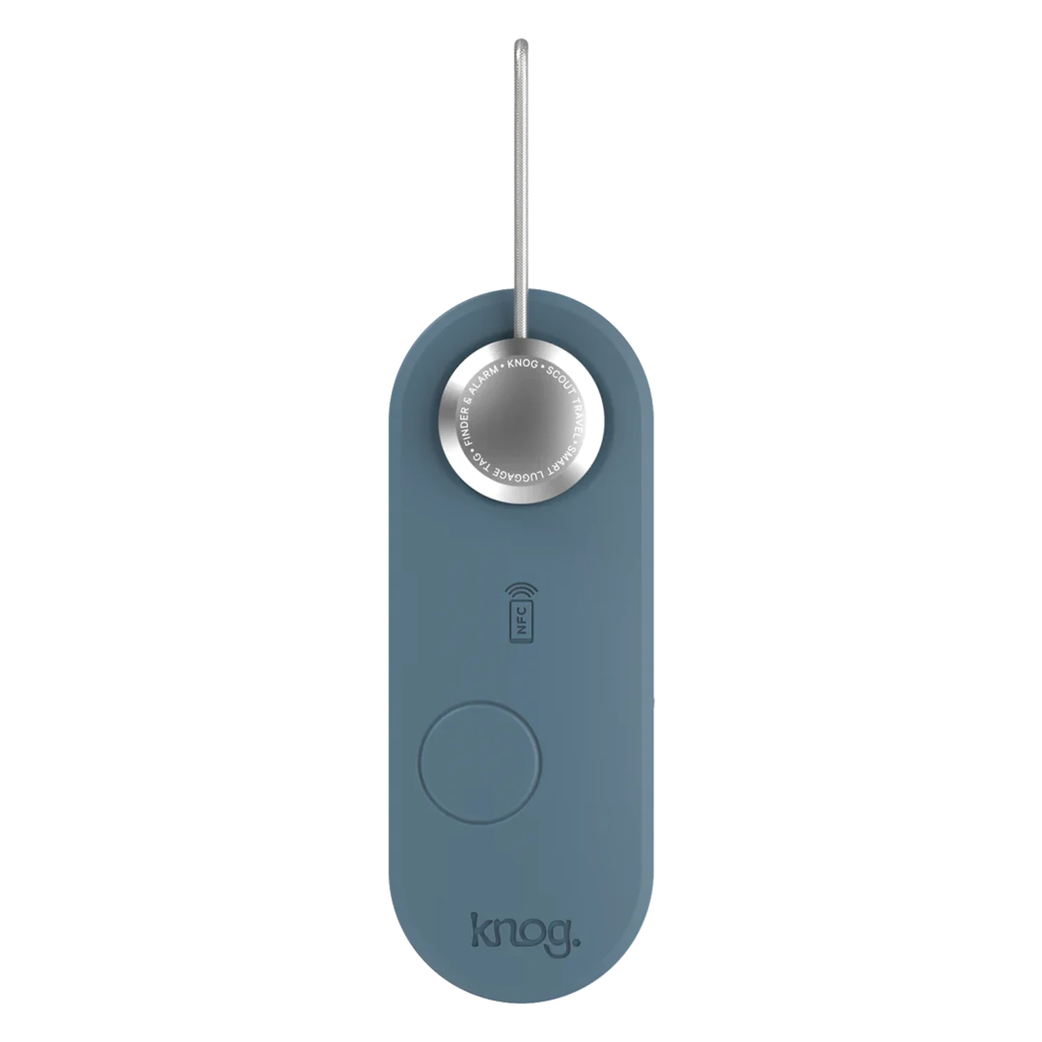 Eagle Creek Scout Travel Smart Luggage Tag Twin Pack – Apple Find My Bluetooth Tracker with Anti-Tamper Security 14 Eagle Creek Scout Travel Smart Luggage Tag Twin Pack – Apple Find My Bluetooth Tracker with Anti-Tamper Security - Image 12