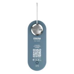 Eagle Creek Scout Travel Smart Luggage Tag Twin Pack – Apple Find My Bluetooth Tracker with Anti-Tamper Security 37 Eagle Creek Scout Travel Smart Luggage Tag Twin Pack – Apple Find My Bluetooth Tracker with Anti-Tamper Security -Luggage Pros Store Eagle Creek Scout Travel Smart Luggage Tag Twin Pack 16