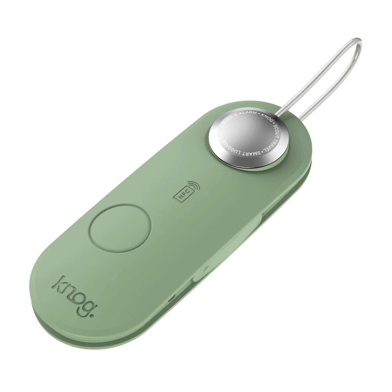 Eagle Creek Scout Travel Smart Luggage Tag Twin Pack – Apple Find My Bluetooth Tracker with Anti-Tamper Security 8 Eagle Creek Scout Travel Smart Luggage Tag Twin Pack – Apple Find My Bluetooth Tracker with Anti-Tamper Security - Image 6