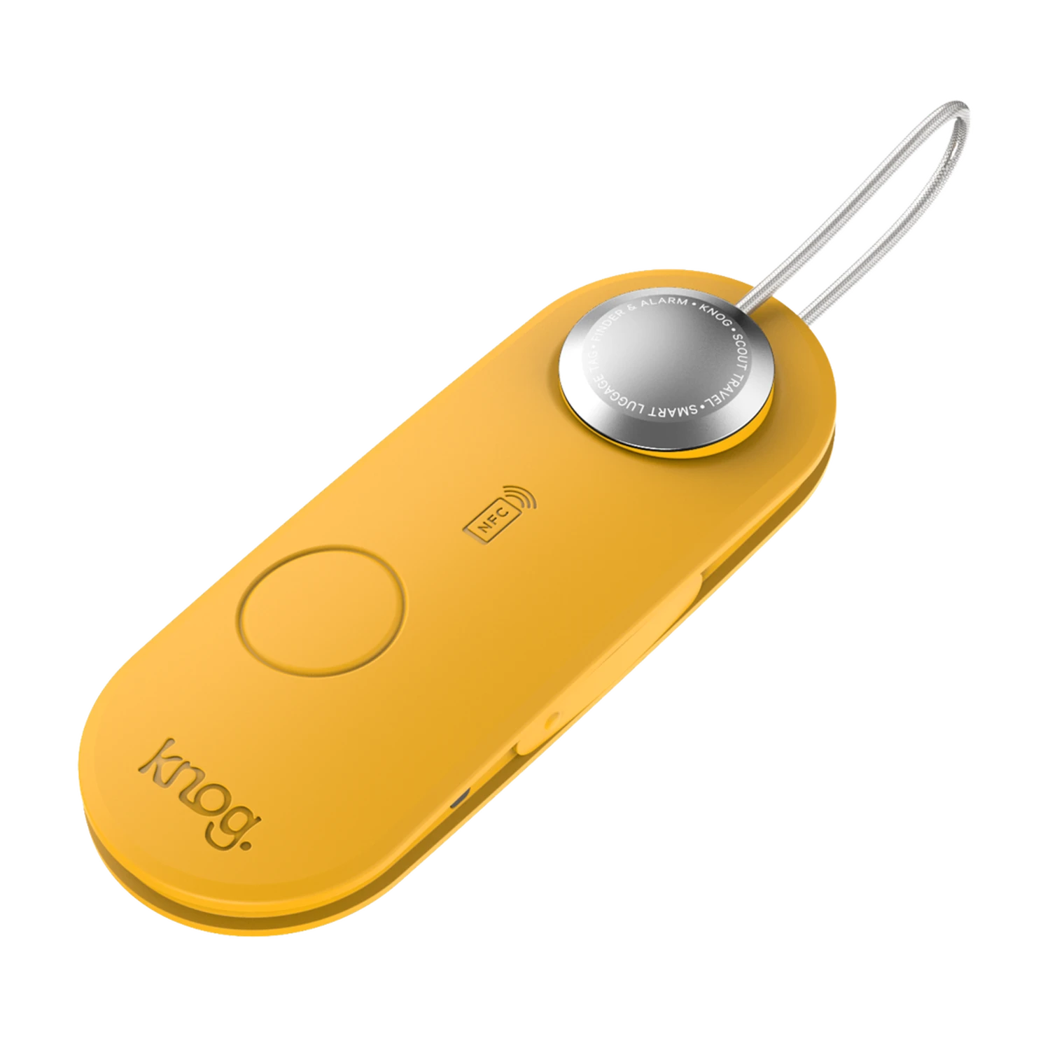 Eagle Creek Scout Travel Smart Luggage Tag Twin Pack – Apple Find My Bluetooth Tracker with Anti-Tamper Security 9 Eagle Creek Scout Travel Smart Luggage Tag Twin Pack – Apple Find My Bluetooth Tracker with Anti-Tamper Security - Image 7