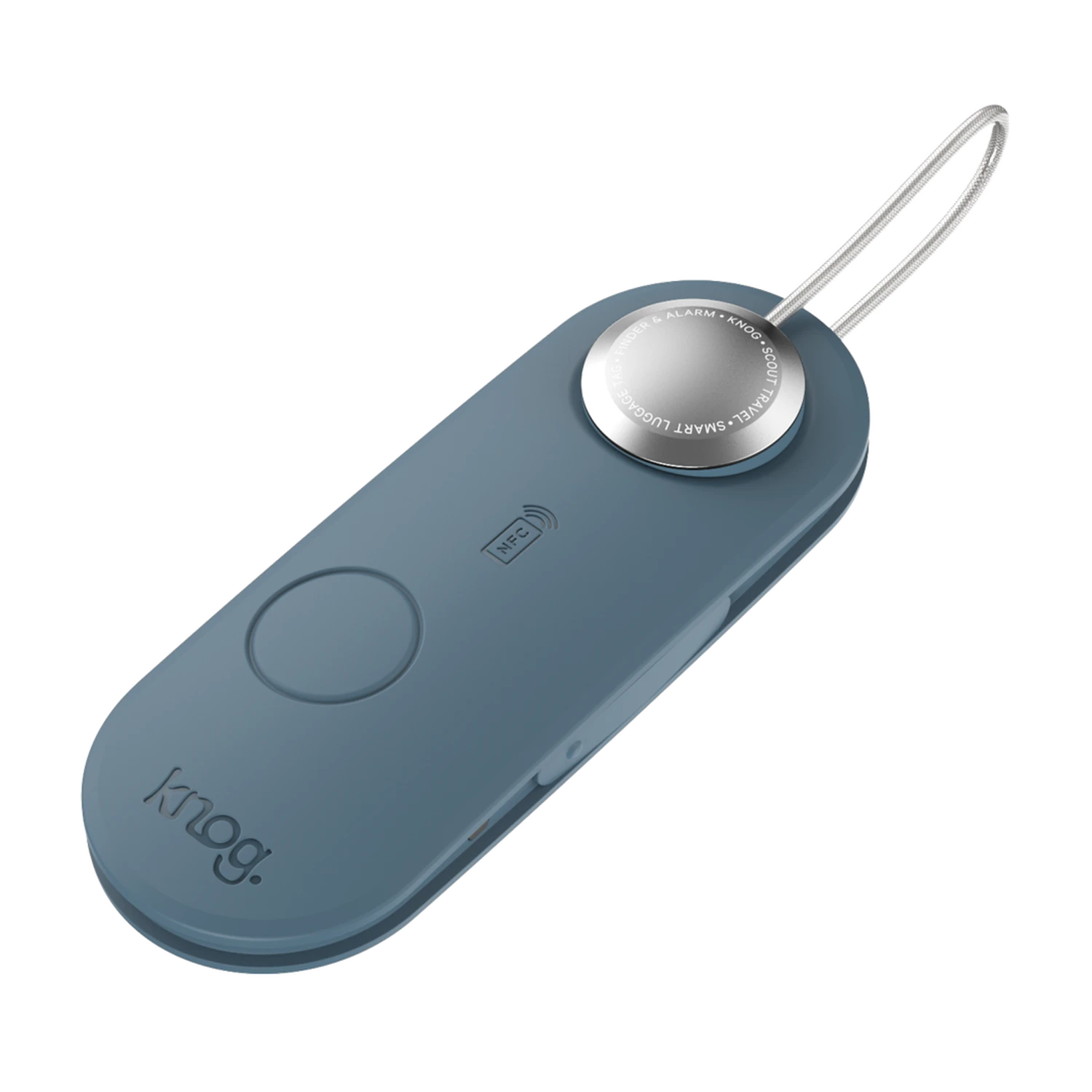 Eagle Creek Scout Travel Smart Luggage Tag Twin Pack – Apple Find My Bluetooth Tracker with Anti-Tamper Security 10 Eagle Creek Scout Travel Smart Luggage Tag Twin Pack – Apple Find My Bluetooth Tracker with Anti-Tamper Security - Image 8