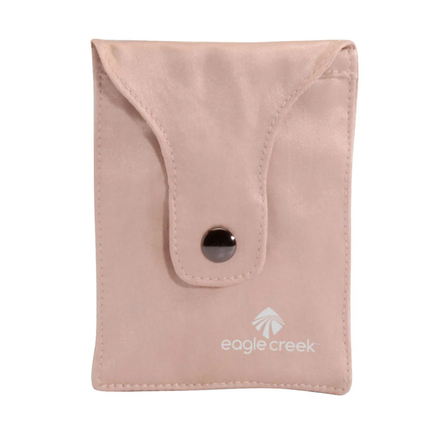 Eagle Creek Silk Undercover Bra Stash - Natural Silk Hidden Travel Money Pouch 4 Eagle Creek Silk Undercover Bra Stash - Natural Silk Hidden Travel Money Pouch - Image 2