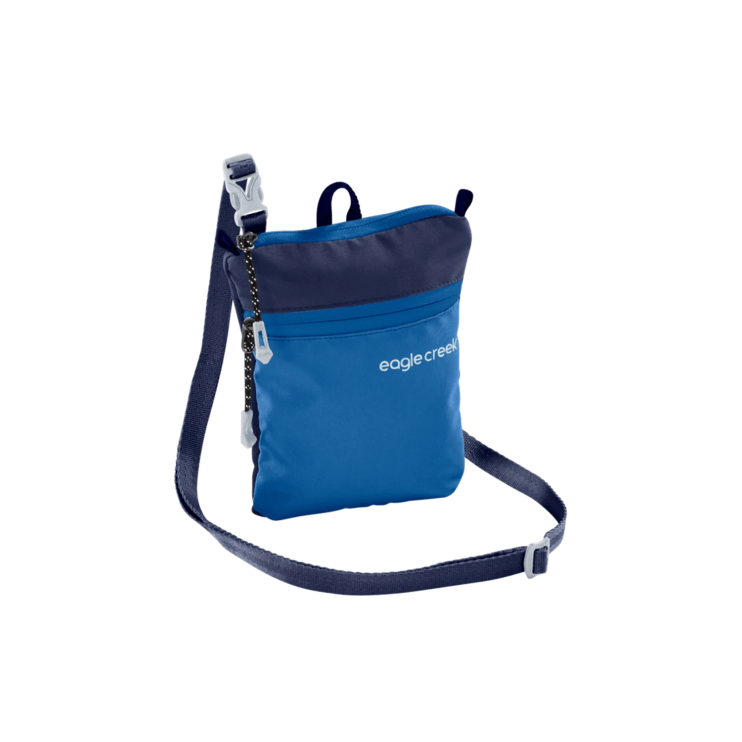 Eagle Creek Stash Neck Pouch Black – Slim Lightweight Travel Wallet & Waist Sling 3 Eagle Creek Stash Neck Pouch Black – Slim Lightweight Travel Wallet & Waist Sling