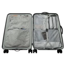 Eagle Creek Tarmac 4-Wheeled 29" Spinner – Durable Hybrid Large Checked Luggage -Luggage Pros Store Eagle Creek Tarmac 4 Wheeled 29 Spinner 10