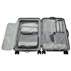 Eagle Creek Tarmac 4-Wheeled 29" Spinner – Durable Hybrid Large Checked Luggage -Luggage Pros Store Eagle Creek Tarmac 4 Wheeled 29 Spinner 18