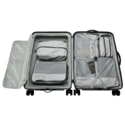 Eagle Creek Tarmac 4-Wheeled 29" Spinner – Durable Hybrid Large Checked Luggage -Luggage Pros Store Eagle Creek Tarmac 4 Wheeled 29 Spinner 6