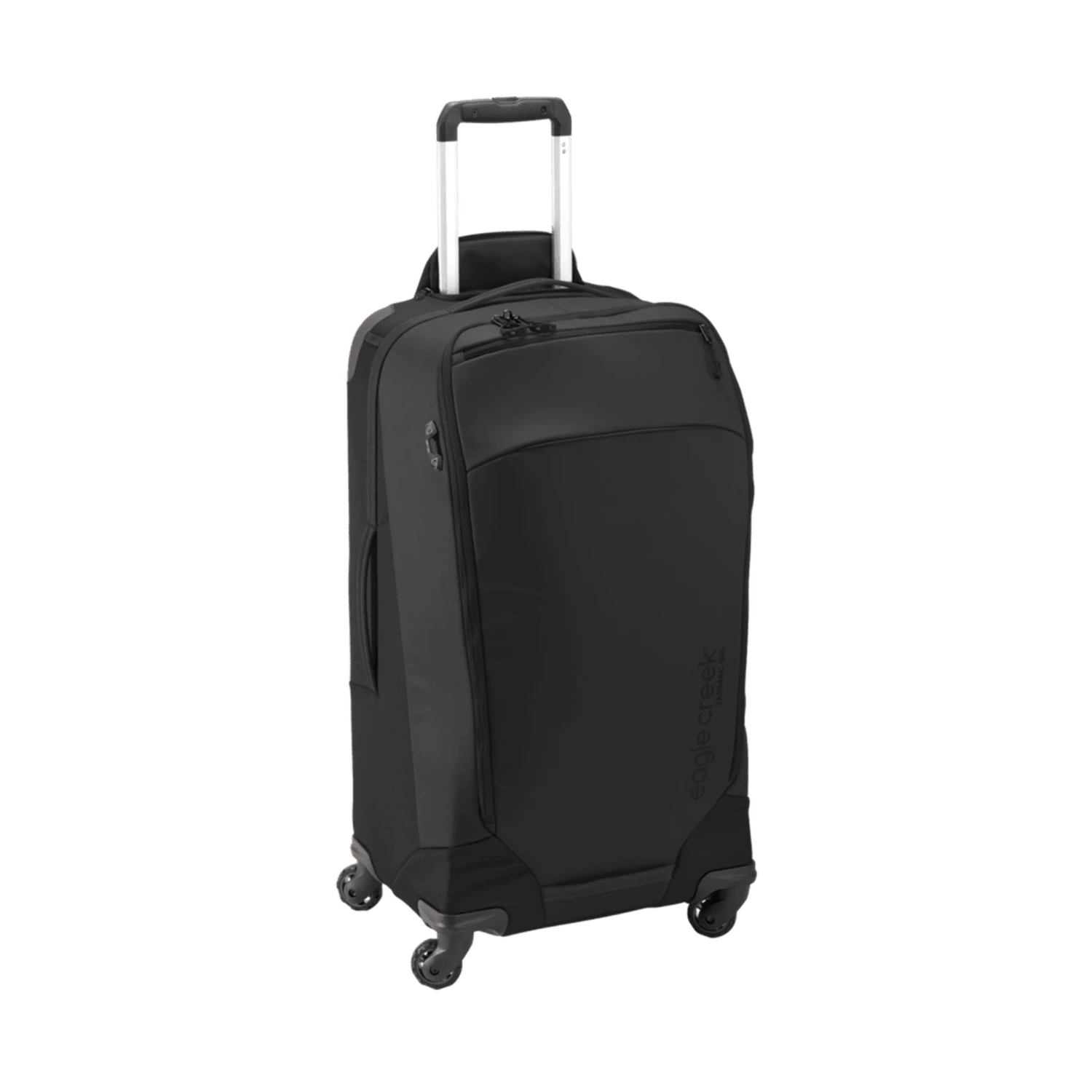 Eagle Creek Tarmac XE 4-Wheel 95L Checked Luggage - Black Heavy-Duty Spinner 3 Eagle Creek Tarmac XE 4-Wheel 95L Checked Luggage - Black Heavy-Duty Spinner