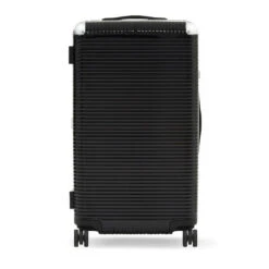 FPM Milano Bank Light Trunk On Wheels M 11 FPM Milano Bank Light Trunk On Wheels M -Luggage Pros Store FPM Milano Bank Light Trunk on Wheels M 5