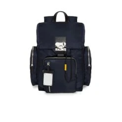FPM Milano Bank On The Road Backpack M Nylon -Luggage Pros Store FPM Milano Bank On the Road Backpack M Nylon 3
