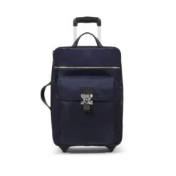 FPM Milano Bank On The Road Duffle On Wheels -Luggage Pros Store FPM Milano Bank On the Road Duffle on Wheels 3