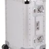 FPM Milano Bank S Spinner 55M - Premium Aluminum Italian-Made Cabin Carry-On