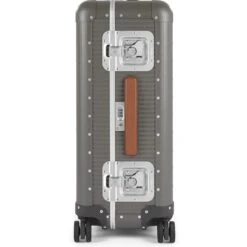 FPM Milano Bank Spinner 68 Silver Aluminum - Italian Leather Handle Medium Checked Luggage 19 FPM Milano Bank Spinner 68 Silver Aluminum - Italian Leather Handle Medium Checked Luggage -Luggage Pros Store FPM Milano Bank Spinner 68 7