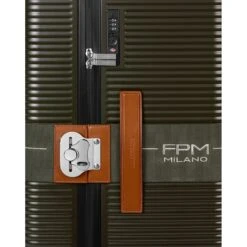 FPM Milano Bank Zip Deluxe 55S Carry-On – Italian Polycarbonate & Leather Spinner with Butterfly Lock 35 FPM Milano Bank Zip Deluxe 55S Carry-On – Italian Polycarbonate & Leather Spinner with Butterfly Lock -Luggage Pros Store FPM Milano Bank Zip Deluxe 55S 14