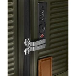 FPM Milano Bank Zip Deluxe 55S Carry-On – Italian Polycarbonate & Leather Spinner with Butterfly Lock 36 FPM Milano Bank Zip Deluxe 55S Carry-On – Italian Polycarbonate & Leather Spinner with Butterfly Lock -Luggage Pros Store FPM Milano Bank Zip Deluxe 55S 15