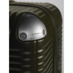 FPM Milano Bank Zip Deluxe 55S Carry-On – Italian Polycarbonate & Leather Spinner with Butterfly Lock 39 FPM Milano Bank Zip Deluxe 55S Carry-On – Italian Polycarbonate & Leather Spinner with Butterfly Lock -Luggage Pros Store FPM Milano Bank Zip Deluxe 55S 18