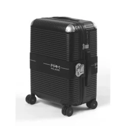 FPM Milano Bank Zip Deluxe 55S Carry-On – Italian Polycarbonate & Leather Spinner with Butterfly Lock 26 FPM Milano Bank Zip Deluxe 55S Carry-On – Italian Polycarbonate & Leather Spinner with Butterfly Lock -Luggage Pros Store FPM Milano Bank Zip Deluxe 55S 5