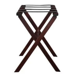 Gatehouse Furniture Straight Wood Leg Luggage Rack with 4 Nylon Straps - Made in USA 38 Gatehouse Furniture Straight Wood Leg Luggage Rack with 4 Nylon Straps - Made in USA -Luggage Pros Store Gatehouse Furniture Luggage Rack Straight Wood Leg with 4 Nylon Straps 17