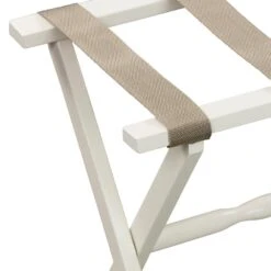 Gatehouse Furniture Straight Wood Leg Luggage Rack with 4 Nylon Straps - Made in USA 29 Gatehouse Furniture Straight Wood Leg Luggage Rack with 4 Nylon Straps - Made in USA -Luggage Pros Store Gatehouse Furniture Luggage Rack Straight Wood Leg with 4 Nylon Straps 8