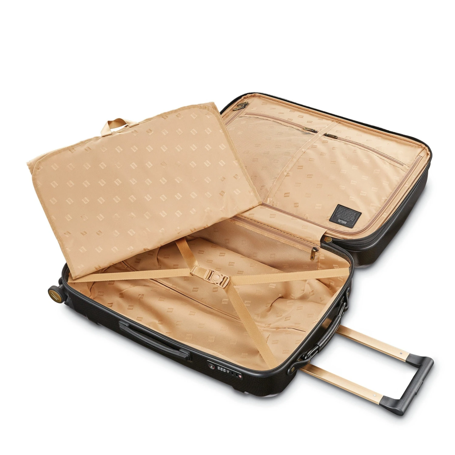 Hartmann Century Deluxe Extended Journey - Hardside XL Checked Spinner Luggage 6 Hartmann Century Deluxe Extended Journey - Hardside XL Checked Spinner Luggage - Image 4