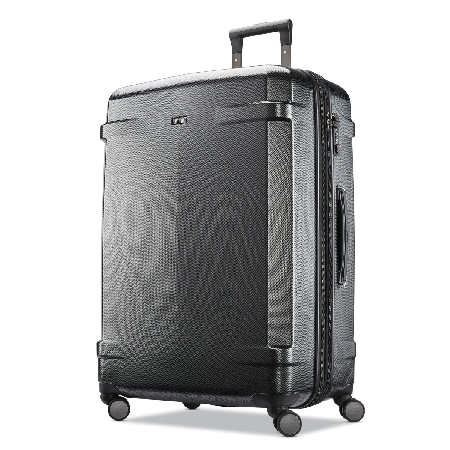 Hartmann Century Deluxe Extended Journey - Hardside XL Checked Spinner Luggage 3 Hartmann Century Deluxe Extended Journey - Hardside XL Checked Spinner Luggage