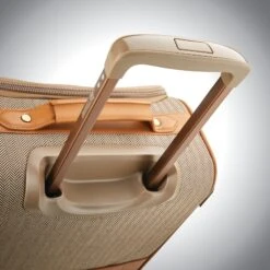 Hartmann Herringbone Deluxe Underseat Carry On Spinner 36 Hartmann Herringbone Deluxe Underseat Carry On Spinner -Luggage Pros Store Hartmann Herringbone Deluxe Underseat Carry On Spinner 15