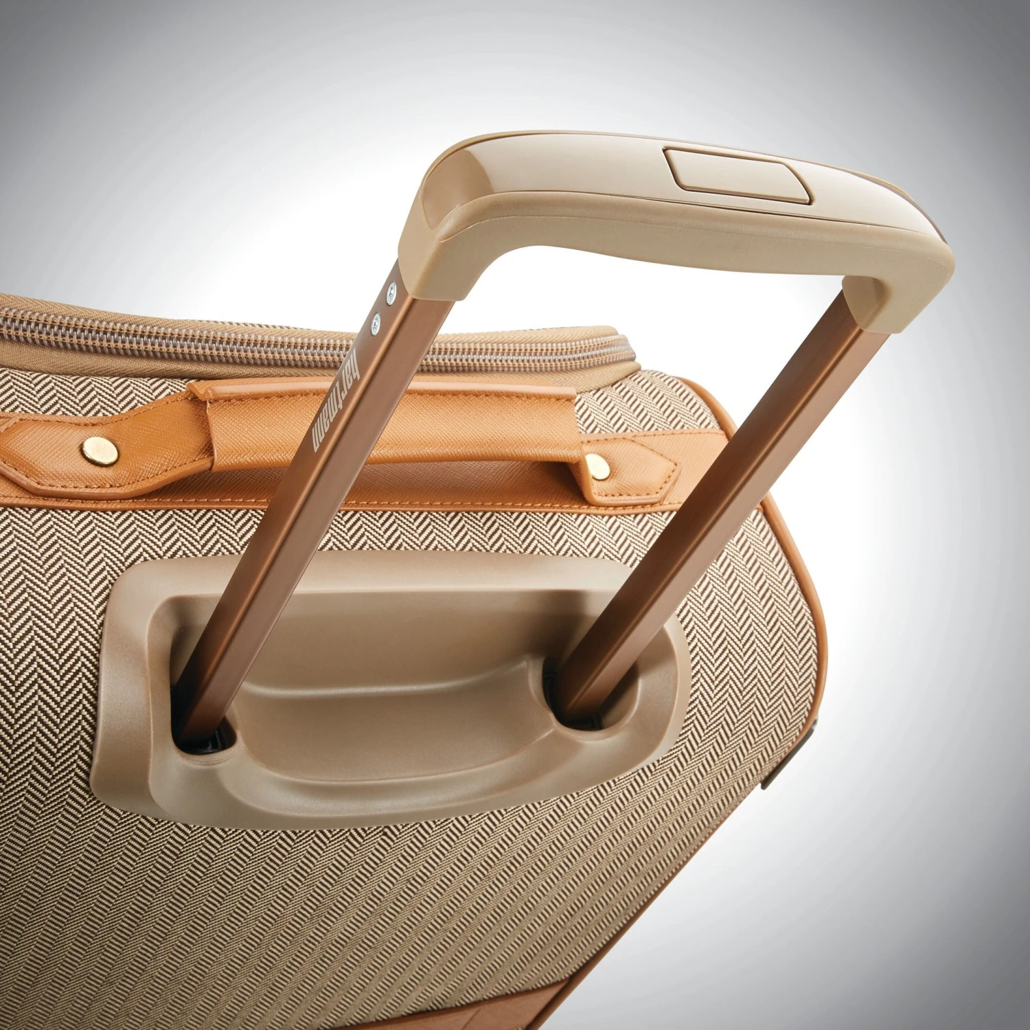 Hartmann Herringbone Deluxe Underseat Carry On Spinner 17 Hartmann Herringbone Deluxe Underseat Carry On Spinner - Image 15