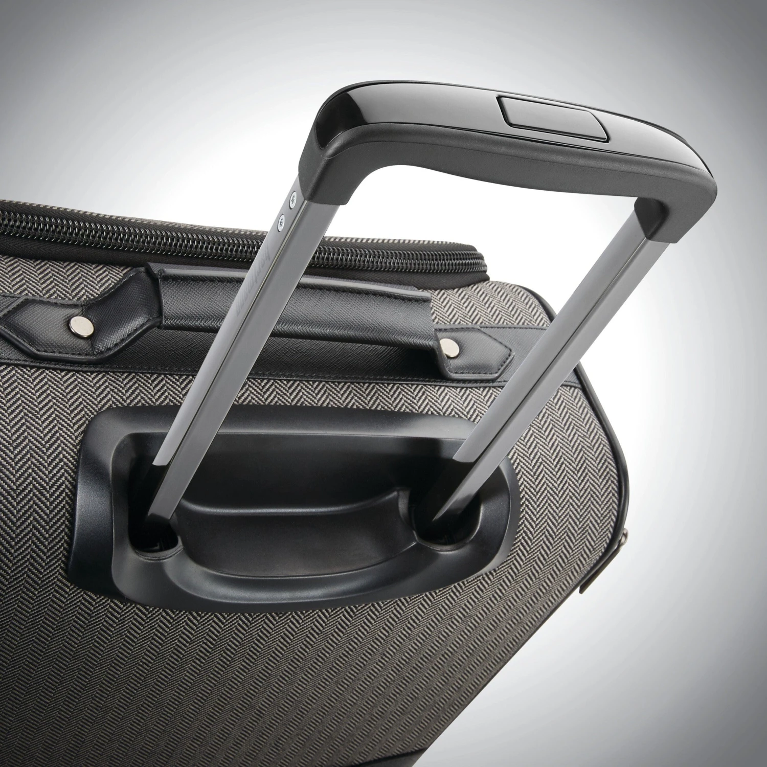 Hartmann Herringbone Deluxe Underseat Carry On Spinner 18 Hartmann Herringbone Deluxe Underseat Carry On Spinner - Image 16