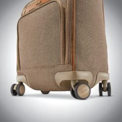 Hartmann Herringbone Deluxe Underseat Carry On Spinner 38 Hartmann Herringbone Deluxe Underseat Carry On Spinner -Luggage Pros Store Hartmann Herringbone Deluxe Underseat Carry On Spinner 17