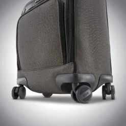 Hartmann Herringbone Deluxe Underseat Carry On Spinner 39 Hartmann Herringbone Deluxe Underseat Carry On Spinner -Luggage Pros Store Hartmann Herringbone Deluxe Underseat Carry On Spinner 18