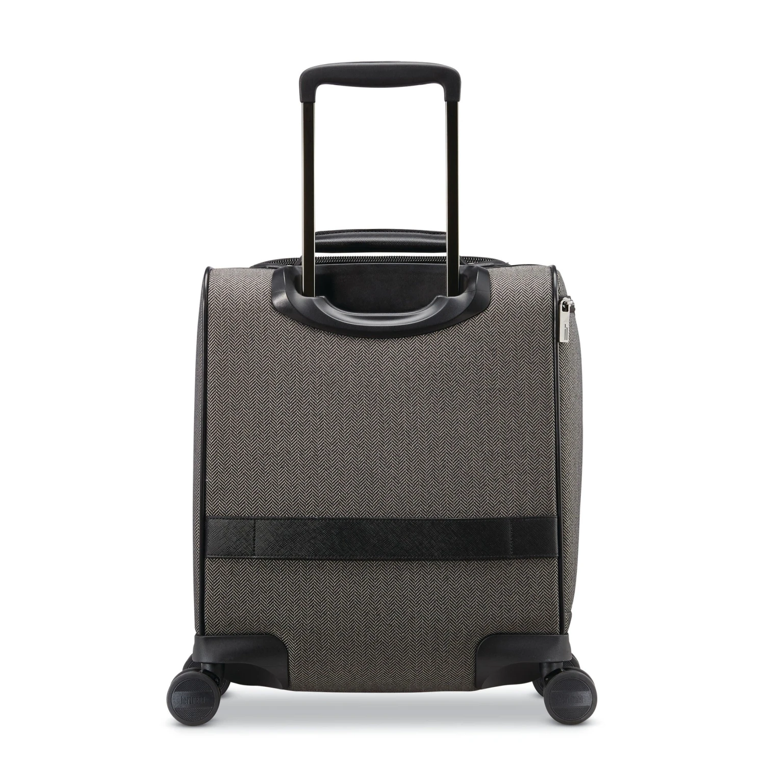 Hartmann Herringbone Deluxe Underseat Carry On Spinner 6 Hartmann Herringbone Deluxe Underseat Carry On Spinner - Image 4