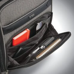 Hartmann Herringbone Deluxe Underseat Carry On Spinner 27 Hartmann Herringbone Deluxe Underseat Carry On Spinner -Luggage Pros Store Hartmann Herringbone Deluxe Underseat Carry On Spinner 6