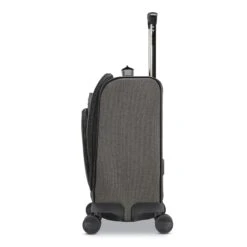 Hartmann Herringbone Deluxe Underseat Carry On Spinner 29 Hartmann Herringbone Deluxe Underseat Carry On Spinner -Luggage Pros Store Hartmann Herringbone Deluxe Underseat Carry On Spinner 8
