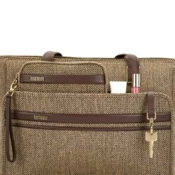 Hartmann Tweed Carry-All Tote -Luggage Pros Store Hartmann Tweed Carry All Tote 3
