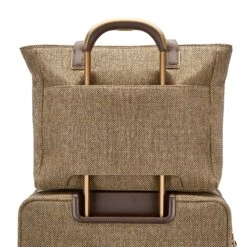 Hartmann Tweed Carry-All Tote -Luggage Pros Store Hartmann Tweed Carry All Tote 6