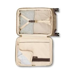 Hartmann Tweed Global Carry-On (22x14x9 In) 13 Hartmann Tweed Global Carry-On (22x14x9 In) -Luggage Pros Store Hartmann Tweed Global Carry On 22x14x9 in 2