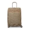 Hartmann Tweed Legend Medium Journey Expandable Spinner 1 Hartmann Tweed Legend Medium Journey Expandable Spinner -Luggage Pros Store Hartmann Tweed Legend Medium Journey Expandable Spinner