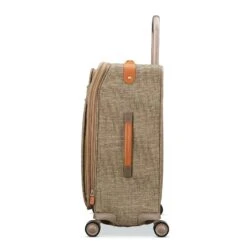 Hartmann Tweed Legend Medium Journey Expandable Spinner 15 Hartmann Tweed Legend Medium Journey Expandable Spinner -Luggage Pros Store Hartmann Tweed Legend Medium Journey Expandable Spinner 5