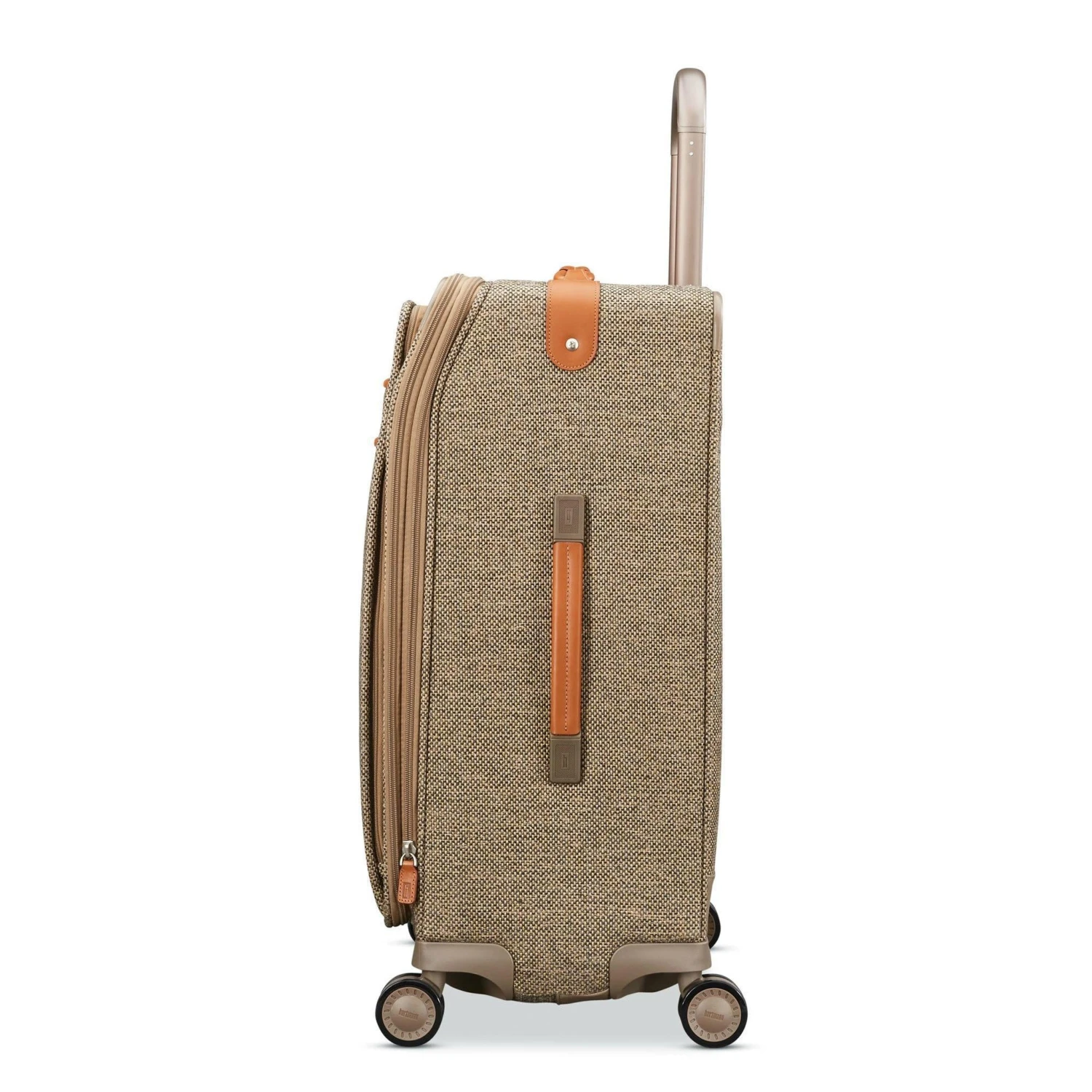 Hartmann Tweed Legend Medium Journey Expandable Spinner 7 Hartmann Tweed Legend Medium Journey Expandable Spinner - Image 5