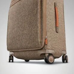 Hartmann Tweed Legend Medium Journey Expandable Spinner 17 Hartmann Tweed Legend Medium Journey Expandable Spinner -Luggage Pros Store Hartmann Tweed Legend Medium Journey Expandable Spinner 7