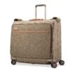 Hartmann Tweed Legend Voyager Spinner Garment Bag 2 Hartmann Tweed Legend Voyager Spinner Garment Bag -Luggage Pros Store Hartmann Tweed Legend Voyager Spinner Garment Bag