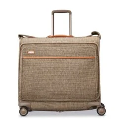Hartmann Tweed Legend Voyager Spinner Garment Bag 12 Hartmann Tweed Legend Voyager Spinner Garment Bag -Luggage Pros Store Hartmann Tweed Legend Voyager Spinner Garment Bag 3