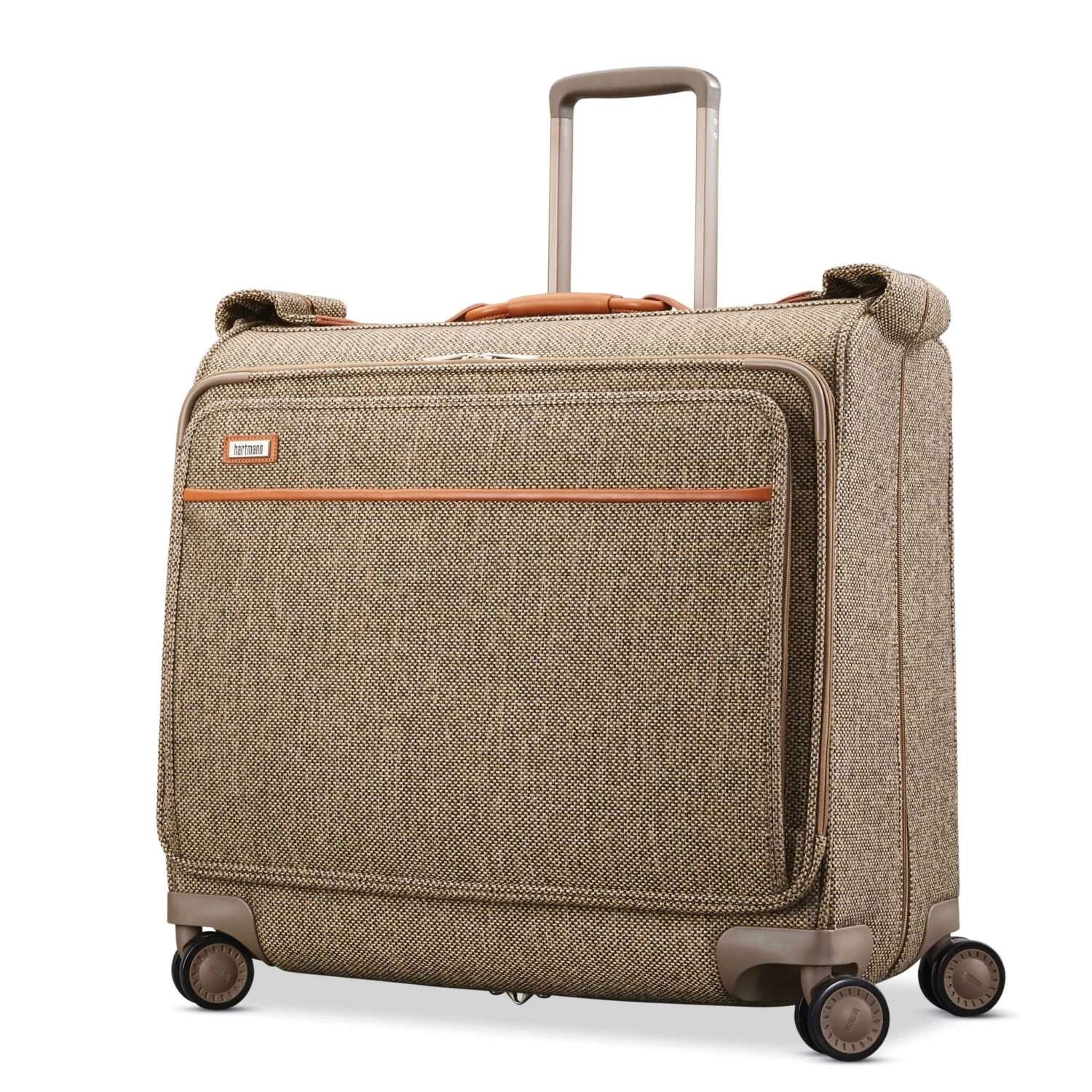 Hartmann Tweed Legend Voyager Spinner Garment Bag 3 Hartmann Tweed Legend Voyager Spinner Garment Bag