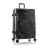 Heys Black Camo 30" Large Checked Spinner - Expandable Hardside Fashion Luggage 1 Heys Black Camo 30" Large Checked Spinner - Expandable Hardside Fashion Luggage -Luggage Pros Store Heys America Black Camo 30 Spinner