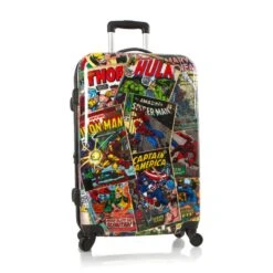 Luggage Pros Store -Luggage Pros Store Heys America Marvel 2 Piece Set 2