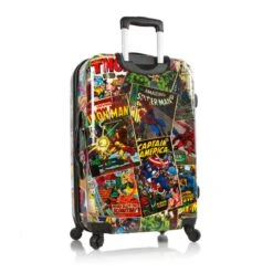 Heys Marvel 2-Piece Set 11 Heys Marvel 2-Piece Set -Luggage Pros Store Heys America Marvel 2 Piece Set 4