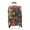 Heys Marvel Avengers Comic Print 26-Inch Spinner – Expandable Lightweight Suitcase -Luggage Pros Store Heys America Marvel 26 Spinner