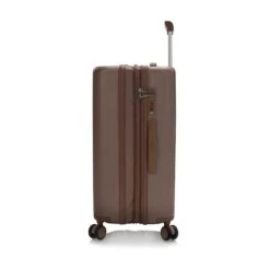 Heys Earth Tones Slate Grey 26" Spinner – Expandable Polycarbonate Checked Luggage -Luggage Pros Store Heys Earth Tones 26 Spinner 19