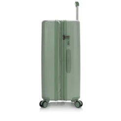 Heys Earth Tones 30" Spinner – Olive Green Ribbed Polycarbonate Checked Luggage 38 Heys Earth Tones 30" Spinner – Olive Green Ribbed Polycarbonate Checked Luggage -Luggage Pros Store Heys Earth Tones 30 Spinner 17
